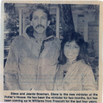 1986 williams  satellite church, steve & jeanie bowman